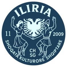 Shoqata Kulturore Shqiptare  ``ILIRIA